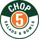 CHOP5 Salad Kitchen logo