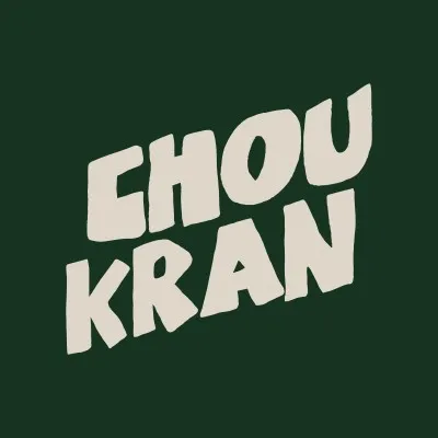 Choukran logo