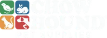 CHOW HOUND PET SUPPLIES Logo