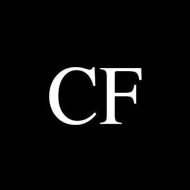 CHRIS FARRELL COSMETICS logo