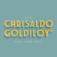 Chrisaldo Goldiloy logo