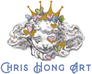 Chris Hong Art logo