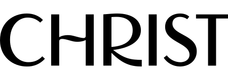 Christ DE light logo