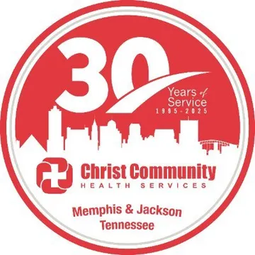 Christ Community Health Services Logo
