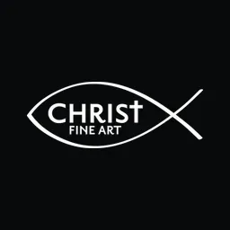 ChristFineArt.com logo