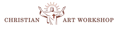 Christian Art Workshop logo
