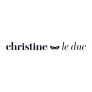 Logo Christine le Duc - Molslaan