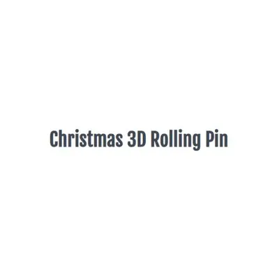 christmas3drollingpin.com logo