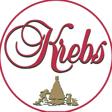 Christmas by Krebs Logo