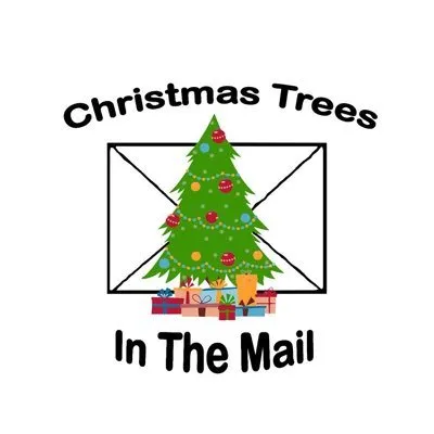 Christmastreesinthemail