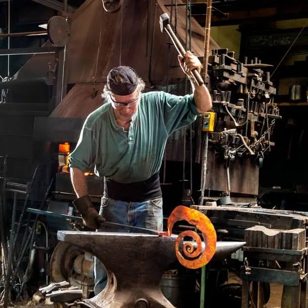 Christopherthomsonironworks