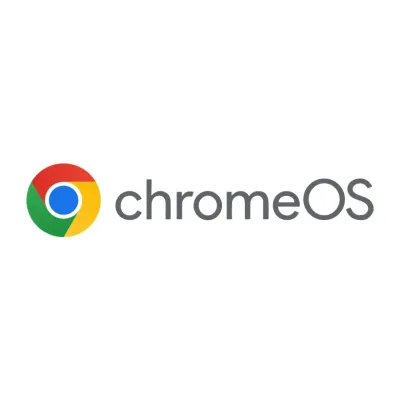 Google ChromeOS logo