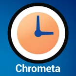 Chrometa logo/icon