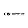 Chrome World Trucks logo