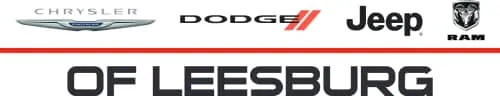 Chrysler Dodge Jeep Ram of Leesburg logo
