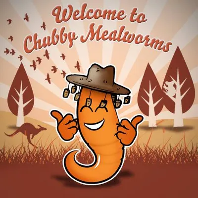 chubbymealworms.com.au logo