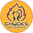 Chuck’s Hot Chicken logo