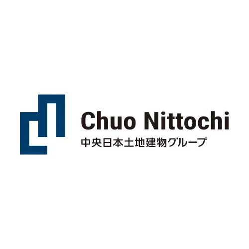 中央日本土地建物 logo
