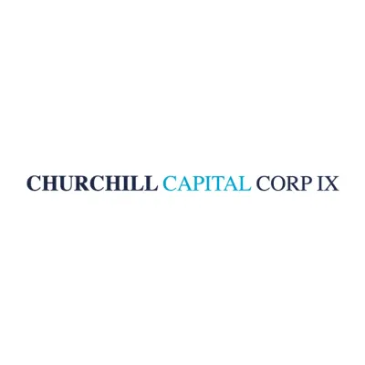 Churchill Capital Corp IX Unit logo