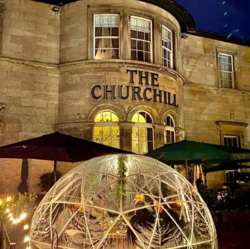 The Churchill Hotel