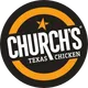 CHURCHS CHICKEN Logo