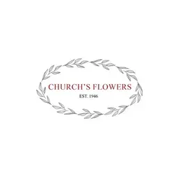 churchsflowershop.com logo