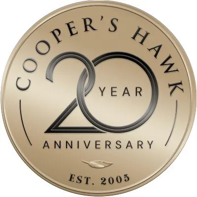 Cooper's Hawk Winery & Restaurants logo