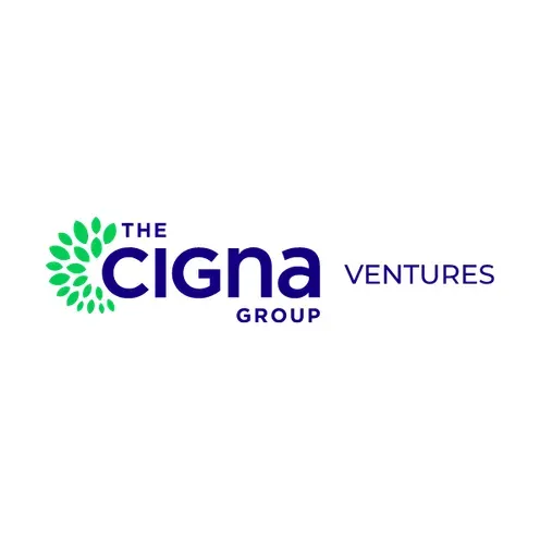 The Cigna Group Ventures logo