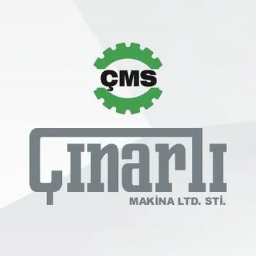 Çınarlı Makina Logo