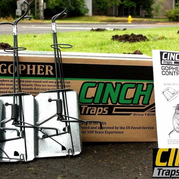 Cinchtraps