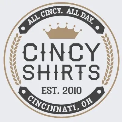 Cincy Shirts logo