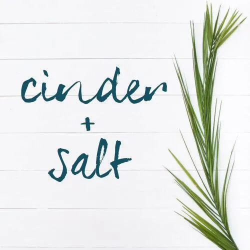 Cinderandsalt