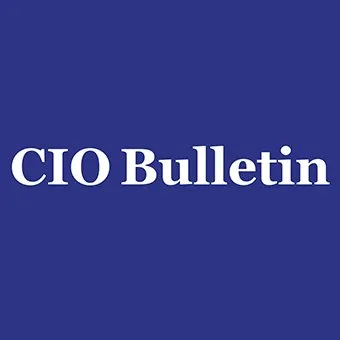 CIO Bulletin Logo