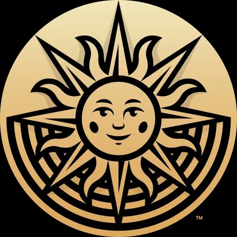 Cirquedusoleil logo