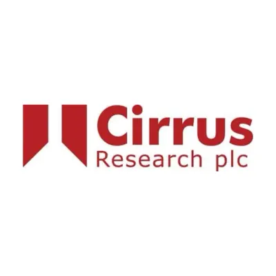 Cirrus Research plc logo