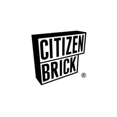 Citizen Brick logo