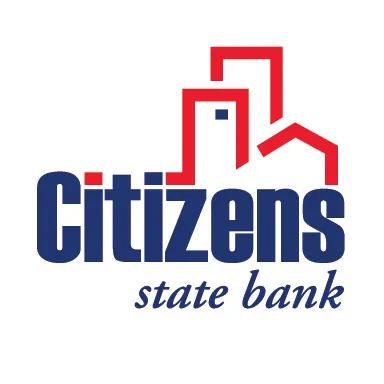 Citizens State Bank of La Crosse logo