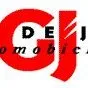Logo Gert de Jong