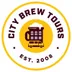 City Brew Tours logo