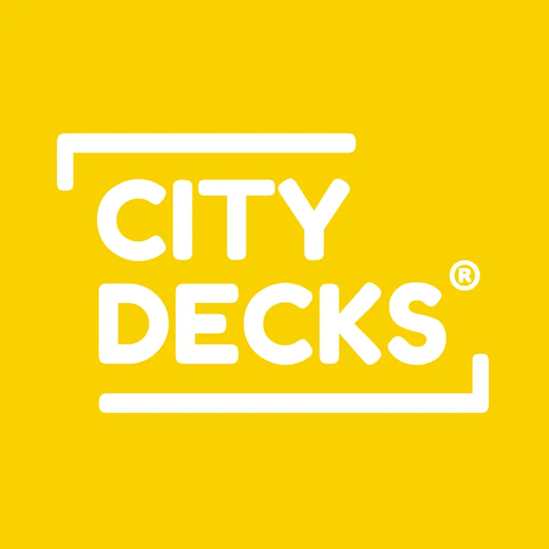 CITY DECKS / Livable Cities GmbH