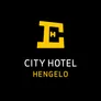 Logo City Hotel Hengelo
