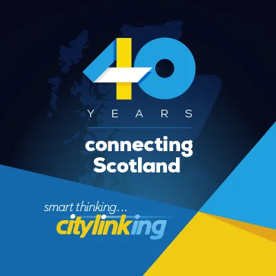 Scottish Citylink Coach