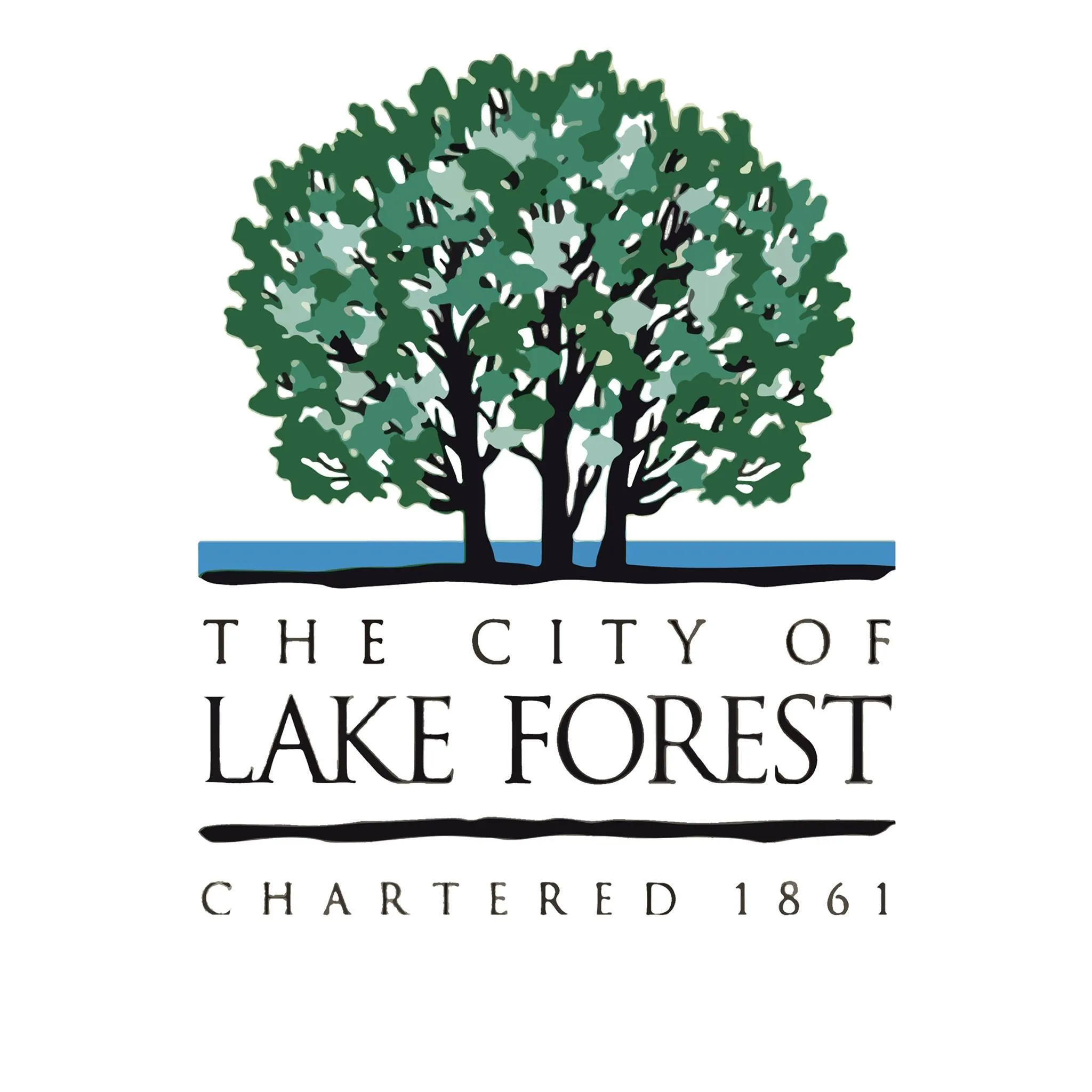 City of Lake Forest logo