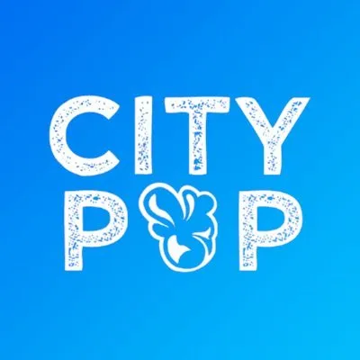 City Pop logo