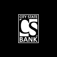 City State Bank logo