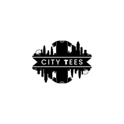 City Tees logo