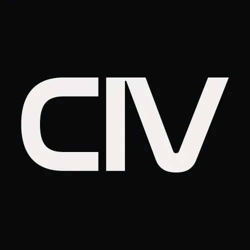 CIV logo