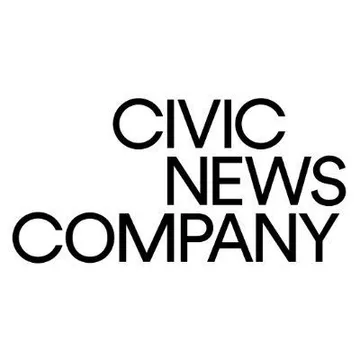 Civic News Company Logo