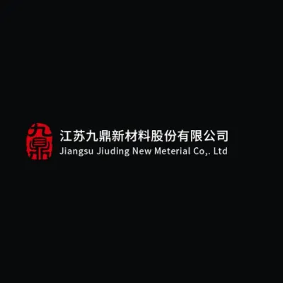 Jiangsu Jiuding New Material Co Ltd Logo