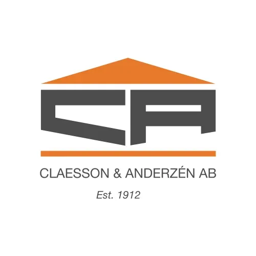 Claesson & Anderz logo